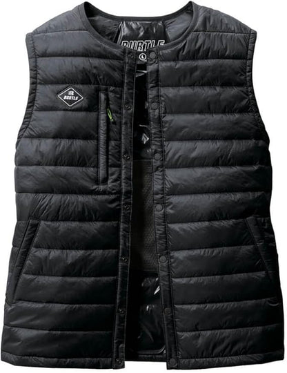 Bartle Thermo Craft Thermal Wear Heater Down Vest (Single Item) 3254 THERMOCRAFT