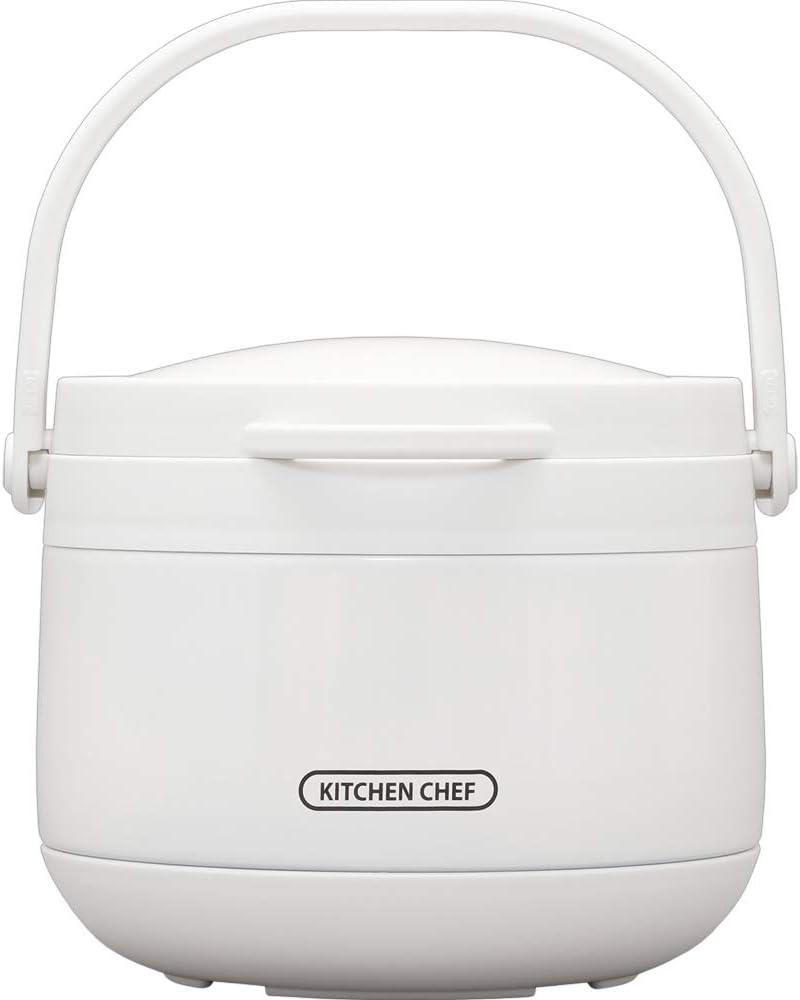 IRIS OHYAMA Japan stew pot 2.7L 4.5L stew pot camping pot stew pot insulation pot heat preservation conditioning RWP-N45