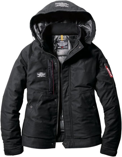 Burtle 8210 Thermocraft Thermal Jacket, Winter Clothing Japan