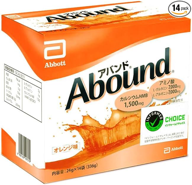 日本 Abbott 亞培基速得 香橙口味 24g×30袋 草莓口味 24g×14袋