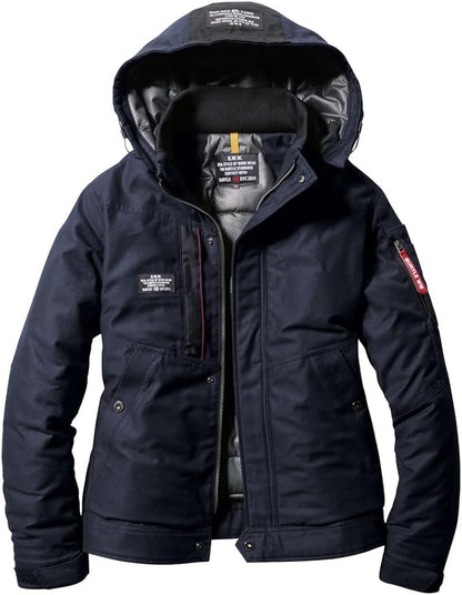 Burtle 8210 Thermocraft Thermal Jacket, Winter Clothing Japan