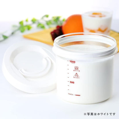 TANICA Glass Contents (YS-02) Only *Yogurtiers S (YS-01), Yogurtiers (YM-1200), KAMOSICO (KS-02/KS-12)