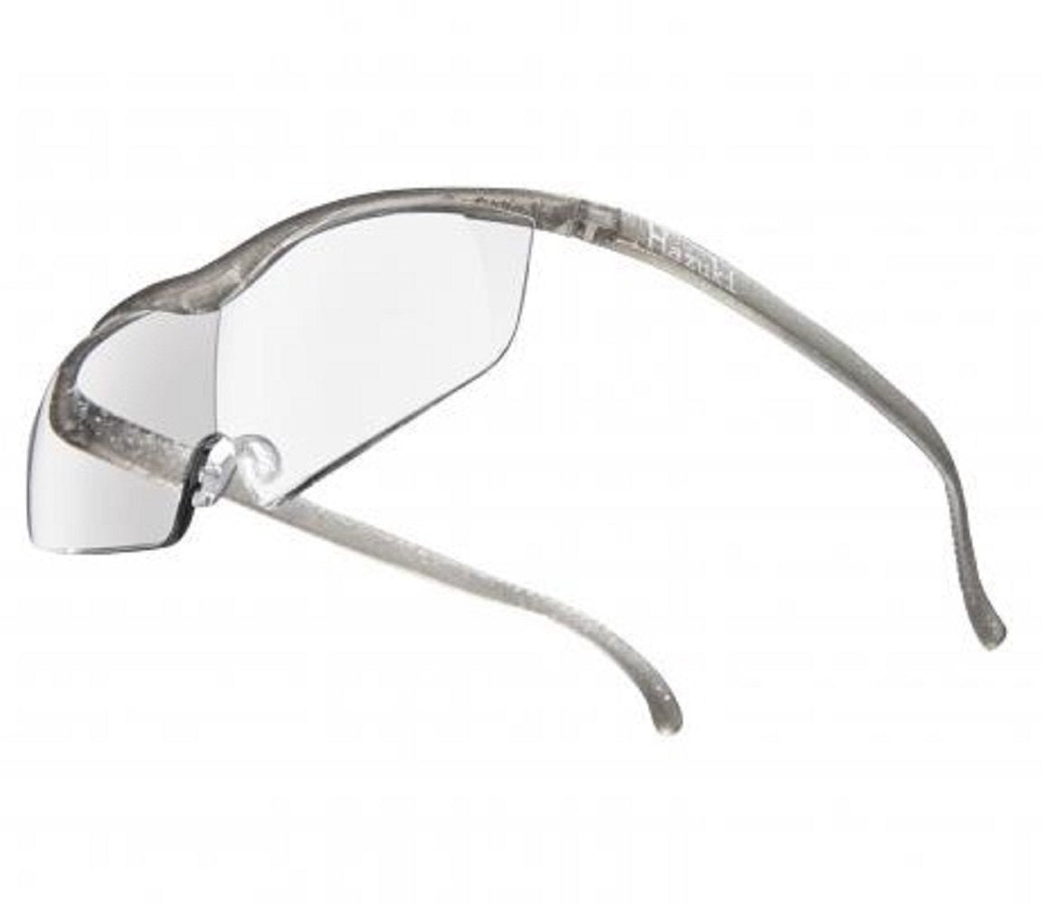 Hazuki 葉月 加大鏡片【正品】日本製 超輕 抗藍光 放大鏡 放大 眼鏡式放大鏡 clear lense