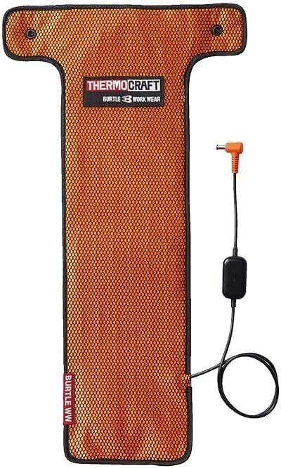 BURTLE TC500 Thermocraft (Electric Heating Pad)