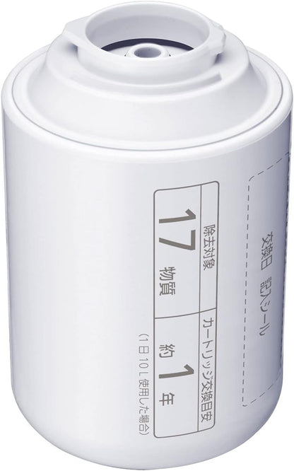 日本 國際牌 Panasonic 水龍頭淨水器 淨水機 淨水龍頭 TK-CJ22 淨水濾芯 TK-CJ22C1