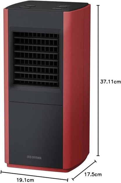 IRIS OHYAMA Large Range Human Sensing Ceramic Electric Heater JCH-12TDS1 (Upright/Anti-Dumping/Detection)