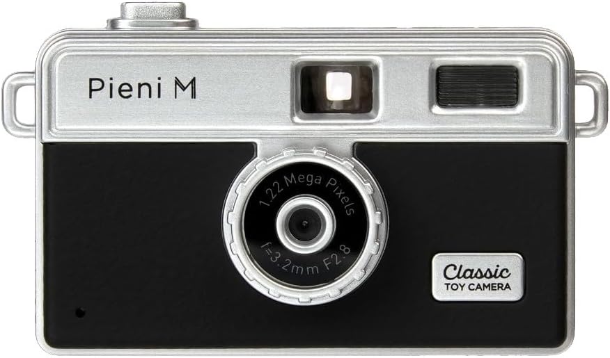 Japan KENKO Pieni M mini camera with screen toy camera with hook for taking photos, recording videos and audio, pendant gift for young people
