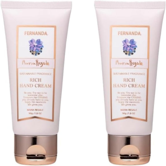 FERNANDA（フェルナンダ）Fragrance Rich Hand Cream (Maria Regale)