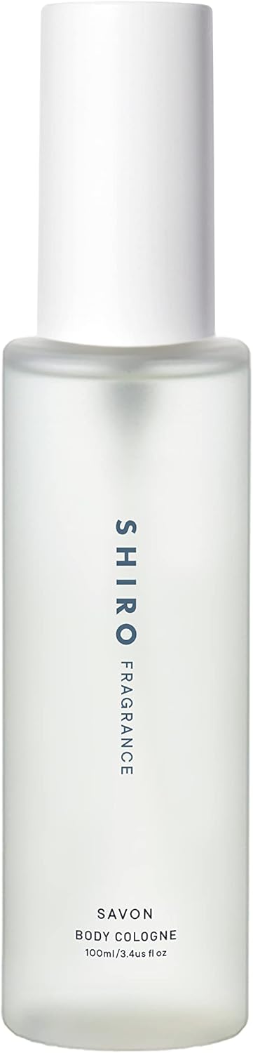 日本 shiro Body Colon 100mL 日本正品禮品女士 白百合薩文[