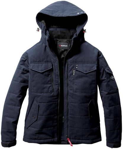 防寒着 サーモクラフト 防寒ジャケット (単品) 5050 THERMO CRAFT