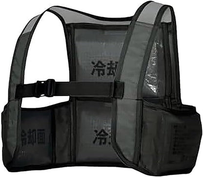 日本原裝 TULTEX Aitos 涼感背心 工作服 外套 冷感 降溫消暑 媽祖遶境 工地 外送 運動 空調