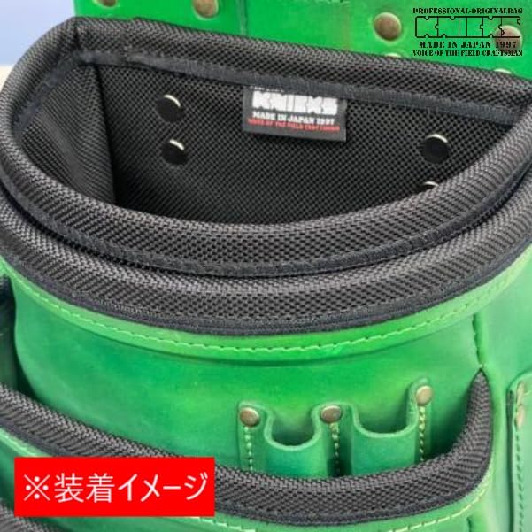 KNICKS waist bag Cordura ballistic fabric inner case for 301DD/DDX (L) BA-01