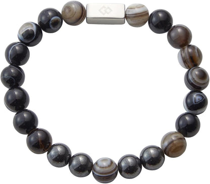 【Colantotte】克郎托天 日本天然石磁石手環 LOOP EN 100mTx4顆 磁力 手環手鍊 吟美健康