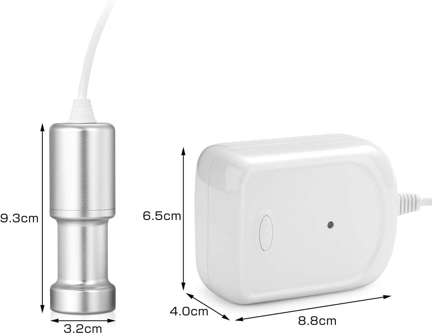 Japan Blumway powerful ultrasonic cleaning machine 50,000 times per second high-speed vibration cleaning rod cleaning machine dishes clothes dentures watches jewelry metal 
