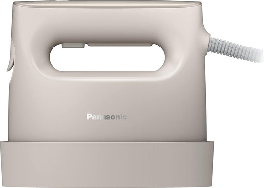 Panasonic NI-FS790-K Clothes Steamer, 360° Powerful Steam