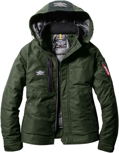 Burtle 8210 Thermocraft Thermal Jacket, Winter Clothing Japan