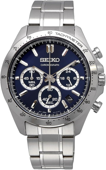 日本 SEIKO精工 SBTR011手錶 SELECTION 男錶