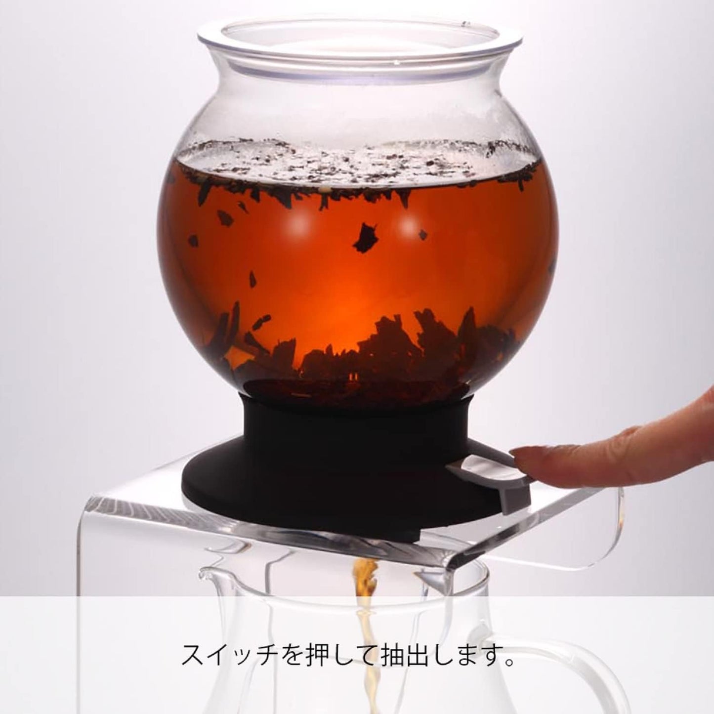 HARIO好璃奧咖啡壺茶壺350ml /800ml茶具套裝泡茶泡咖啡TDR