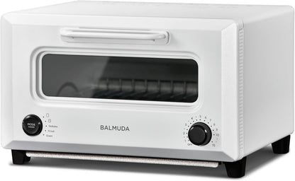 百慕達 BALMUDA Rebaker KTT01JP 烤箱 烤吐司 烤麵包機 Rebake模式