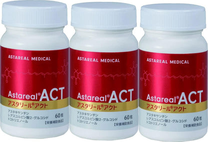 Astareal ACT supplement