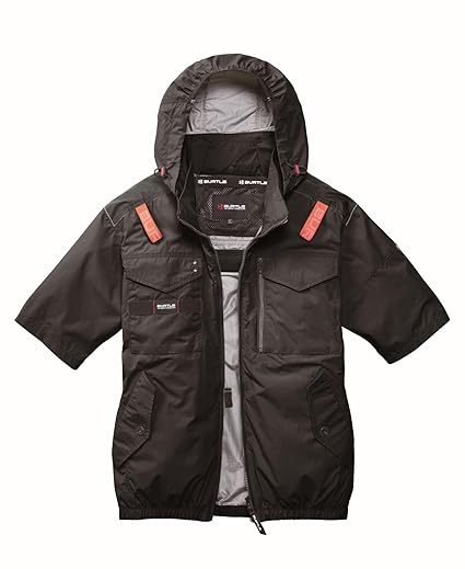 BURTLE Air Craft 战术短袖夹克衫(男女通用)春夏用  AC1156 53 L