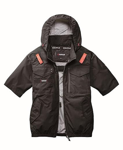 BURTLE Air Craft 战术短袖夹克衫(男女通用)春夏用  AC1156 53 L