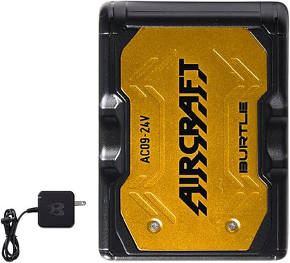 BURTLE fan and battery set 2025 model 