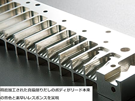 SUZUKI スズキ クロマチックハーモニカ ファビュラスシリーズ F-64C