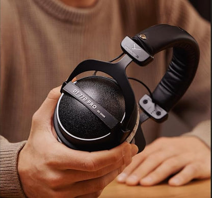 beyerdynamic 拜耳動力 DT 770 PRO 監聽耳機 32 80 250 歐姆 DT770