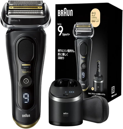 BRAUN 德國 百靈 9系 Sport+ 9310s 9350cc 2025款