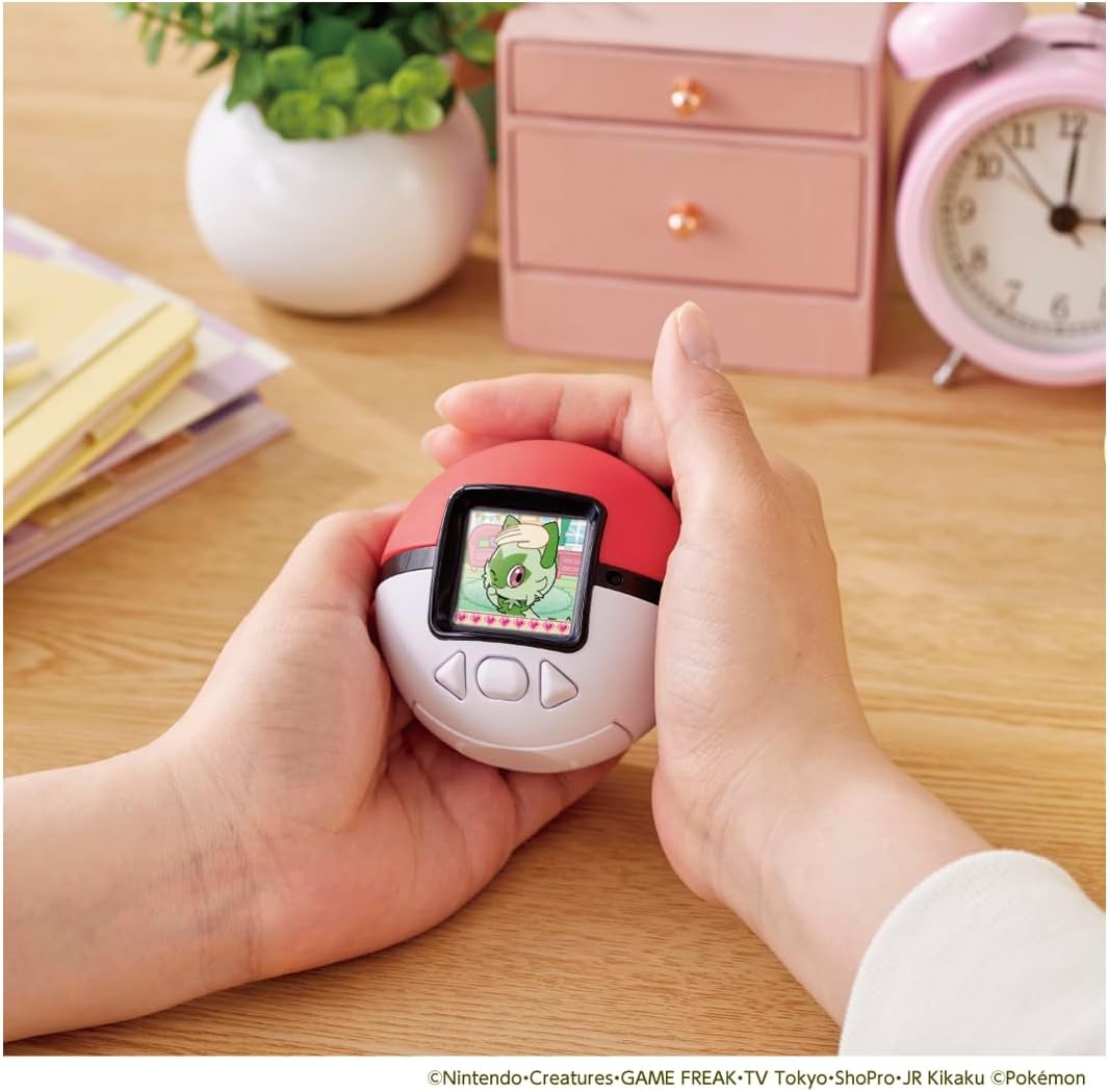 Takara Tomy Pokémon Poké Nade Monster Ball