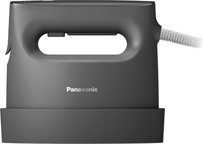 Panasonic NI-FS790-K Clothes Steamer, 360° Powerful Steam