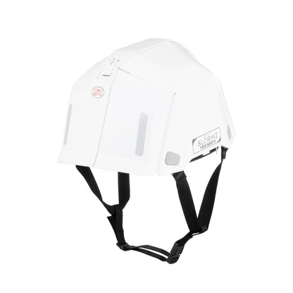 Japan TOYO BLOOM foldable disaster prevention helmet No.101 safety helmet engineering helmet earthquake proof office home earthquake