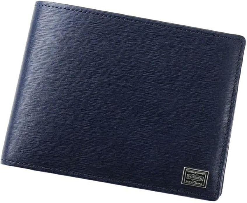 Japan Yoshida PORTER CURRENT leather short wallet leather short wallet 052-02203 Yoshida Kaban Japan Porter