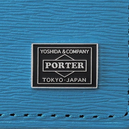 日本吉田 PORTER CURRENT WALLET 皮革短夾 皮革 短皮夾 052-02211 吉田カバン