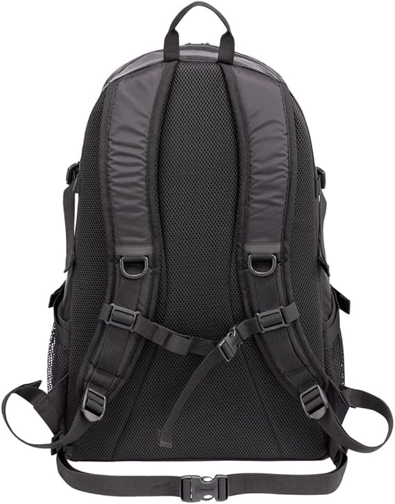 日本🇯🇵 Coleman walker 33L 背包 大容量 尼龍 登山包 後背包 筆電包 黒色