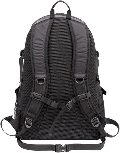 日本🇯🇵 Coleman walker 33L 背包 大容量 尼龍 登山包 後背包 筆電包 黒色
