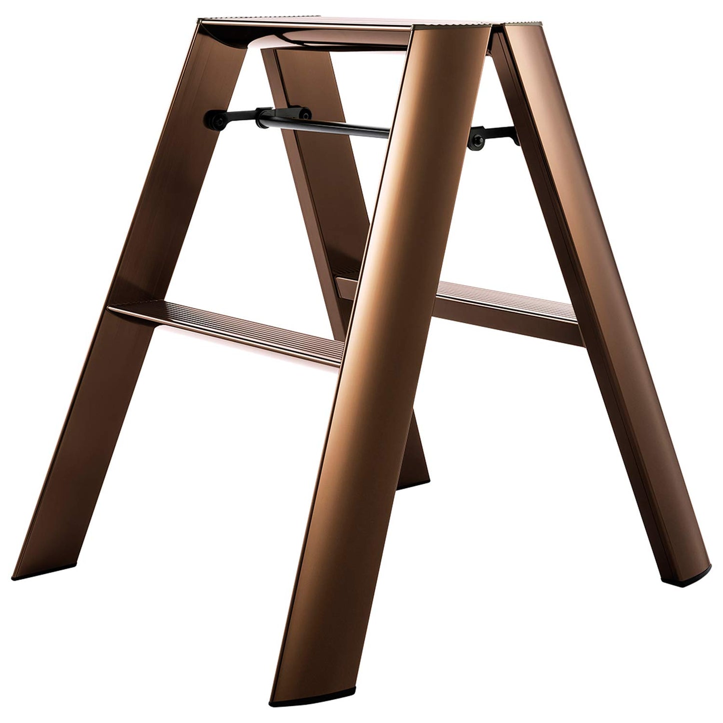 Hasegawa ladder lucano hasegawa special color gold/silver/copper work ladder photography ladder ladder folding ladder escalator ML2.0-j