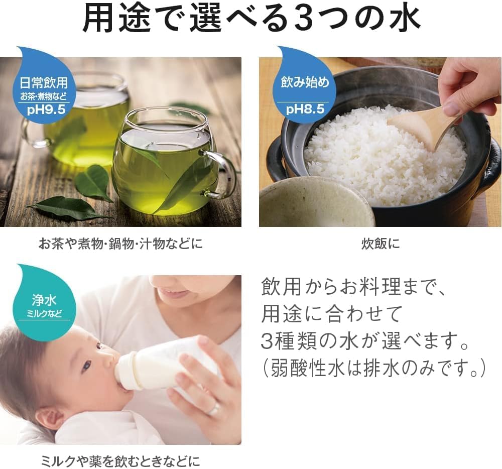 Panasonic 國際牌 TK-AS31 櫥上型整水器 TK AS30 AS30C1 23款