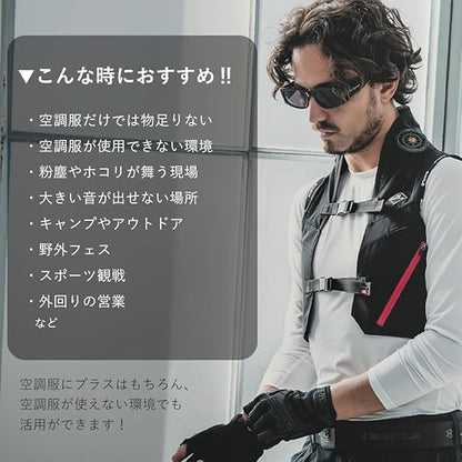 2025 burtle IC101S 無袖背心 短袖 長袖 空調服 作業服