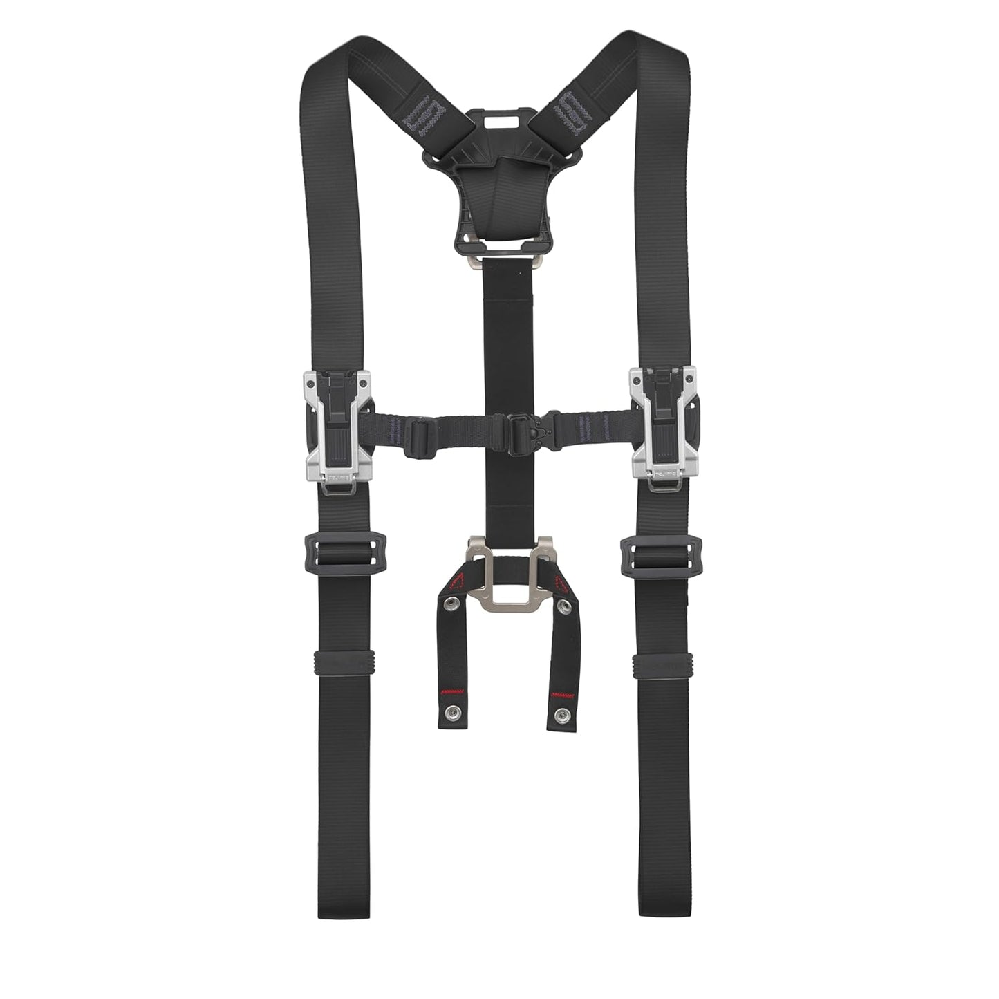 Tajima Safety Holder Suspenders, Sef Suspenders, Black, SFSAF-BK