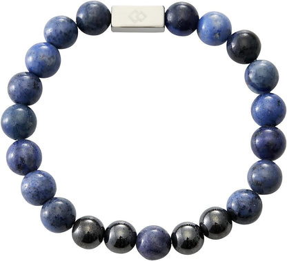 【Colantotte】克郎托天 日本天然石磁石手環 LOOP EN 100mTx4顆 磁力 手環手鍊 吟美健康