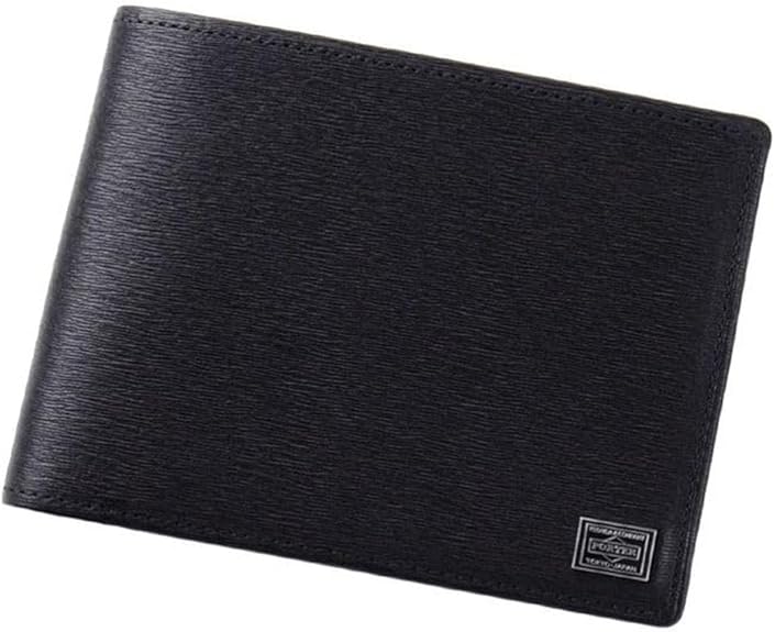 Japan Yoshida PORTER CURRENT leather short wallet leather short wallet 052-02203 Yoshida Kaban Japan Porter