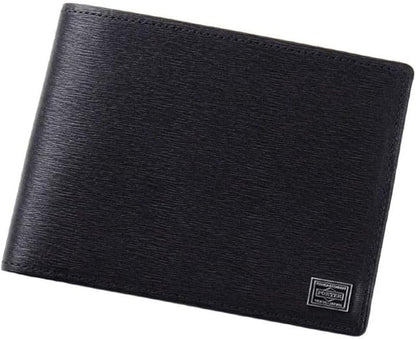 Japan Yoshida PORTER CURRENT leather short wallet leather short wallet 052-02203 Yoshida Kaban Japan Porter