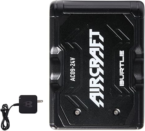 BURTLE fan and battery set 2025 model 