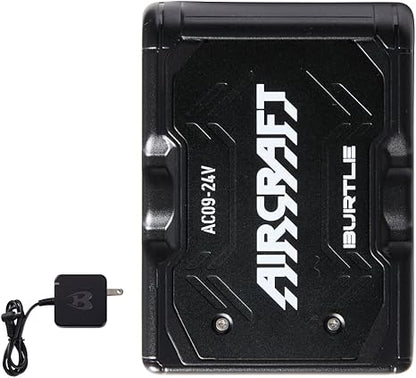 BURTLE fan and battery set 2025 model 
