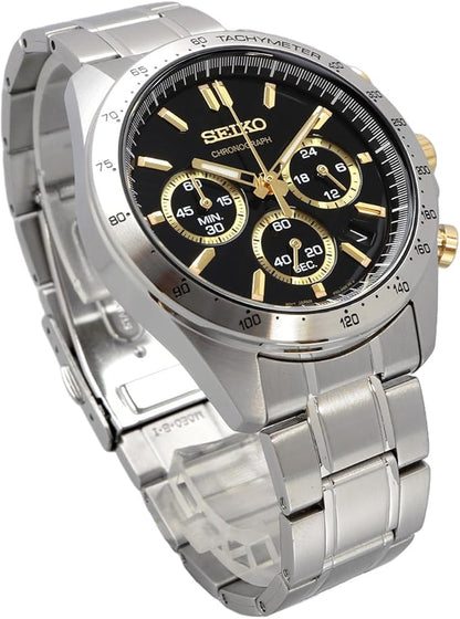 日本 SEIKO 三眼計時腕錶 SBTR015 日本限定 日本公司貨 三眼錶 石英錶 計時 精工 SBTR027 可參考