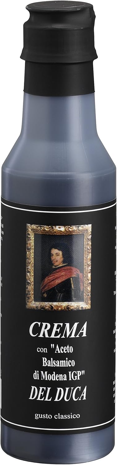 モンテ物産 アドリアーノ・グロソリ バルサミコクリーム 250ml