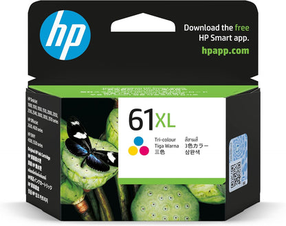 HP 61XL 純正 インクカートリッジ 黒 HPのストアを表示