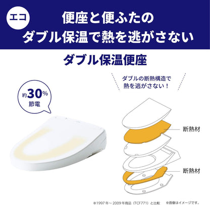 TOTO 瞬熱式免治馬桶座 KM系列 K系列 儲熱式 TCF8CM67